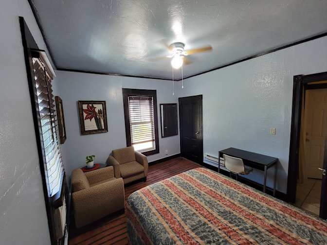 Jossie's room