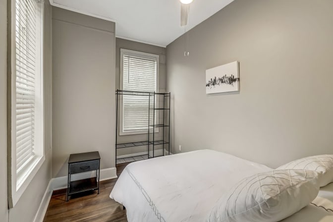 PadSplit's room