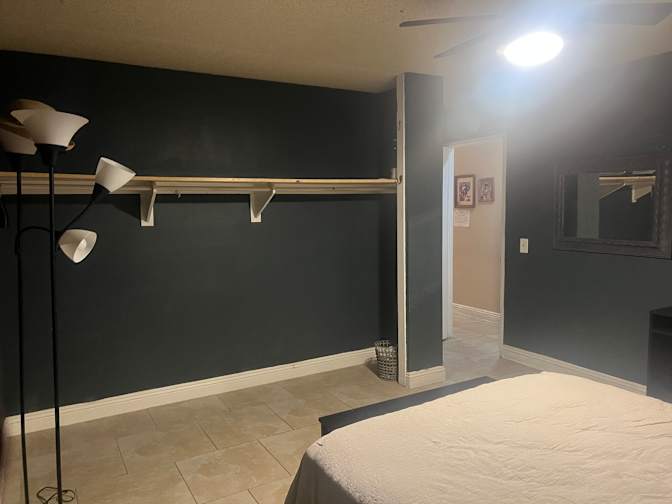 MONICA's room