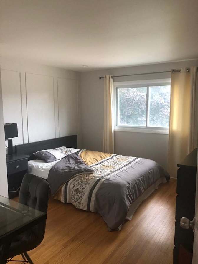 Penny Bolourchi's room