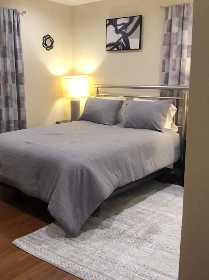 Nature’s Lane's room