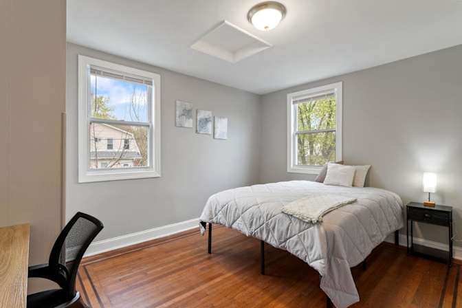 PadSplit's room
