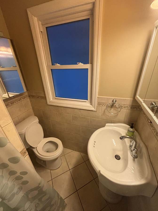 Nathan's room