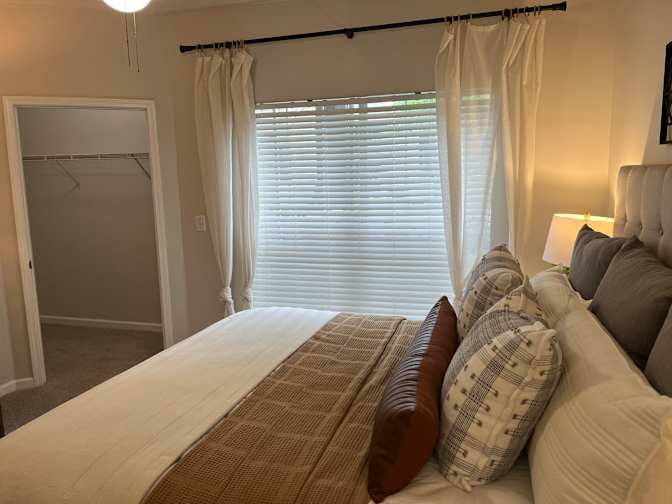 Vincent's room