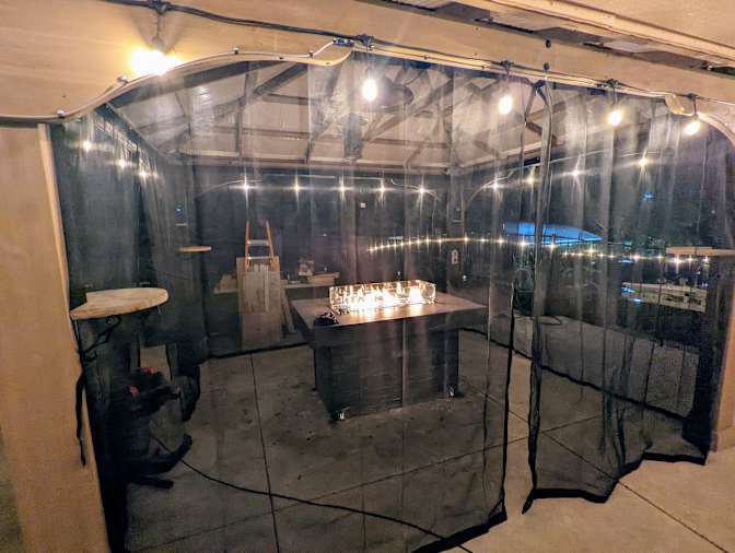 Michael's room