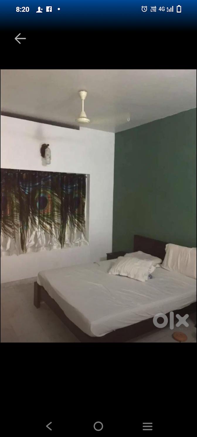 Sheena's room