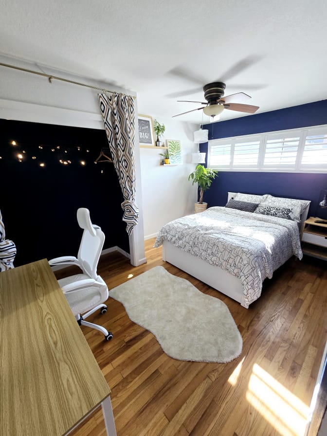 William's room