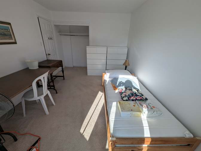 Peter's room