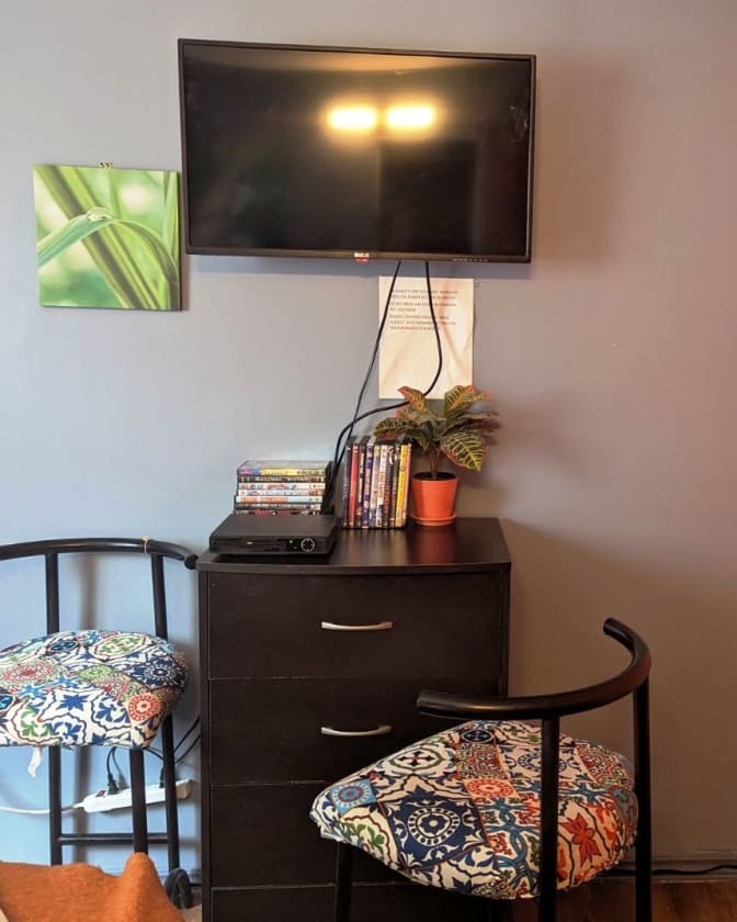 jaime wisnowski's room