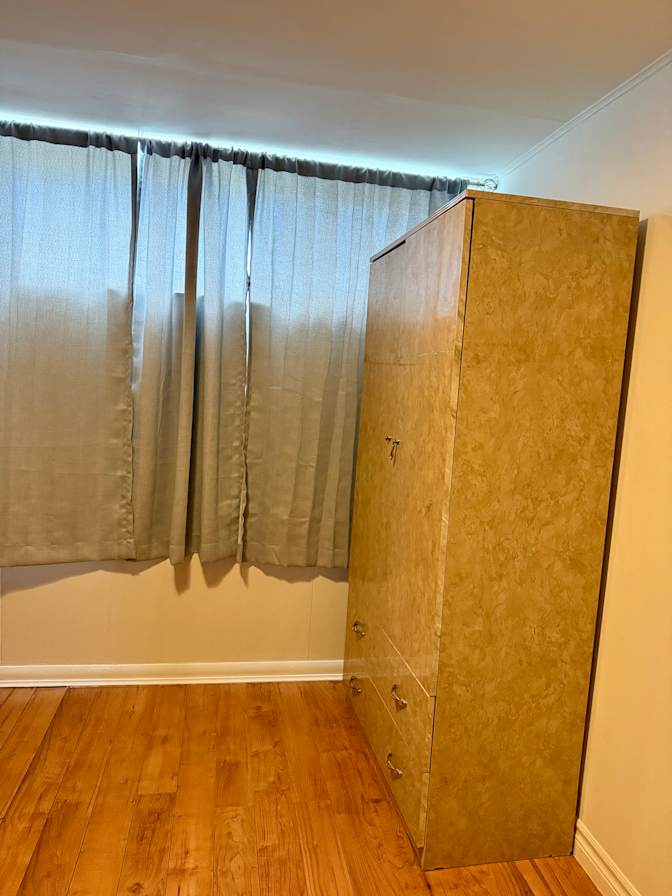 Abby's room