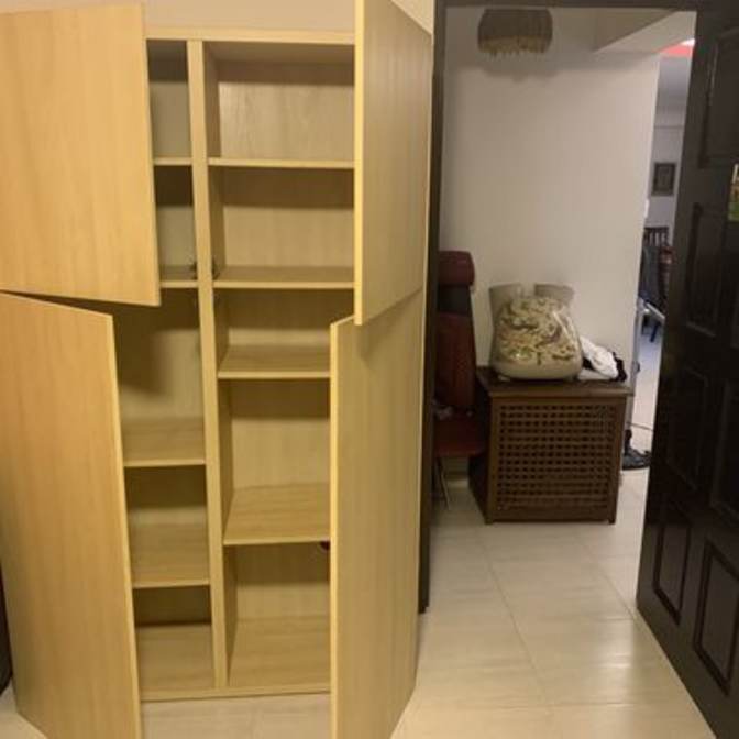 Sourav's room