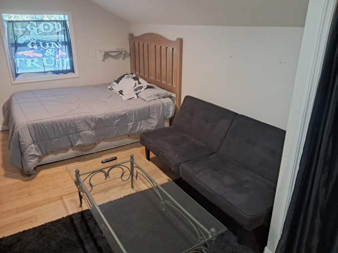 Taylor's room