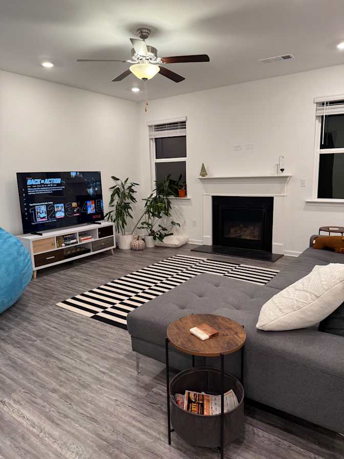 Matt's room