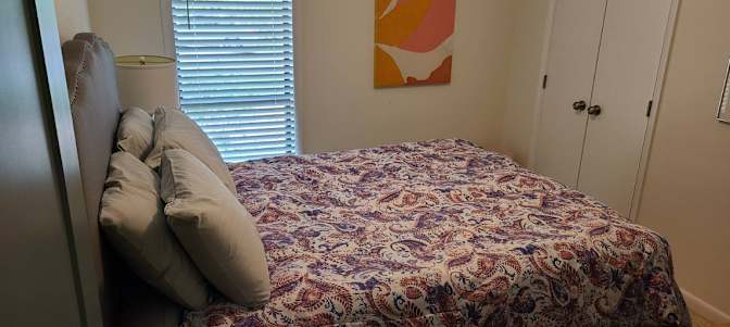 Gina's room