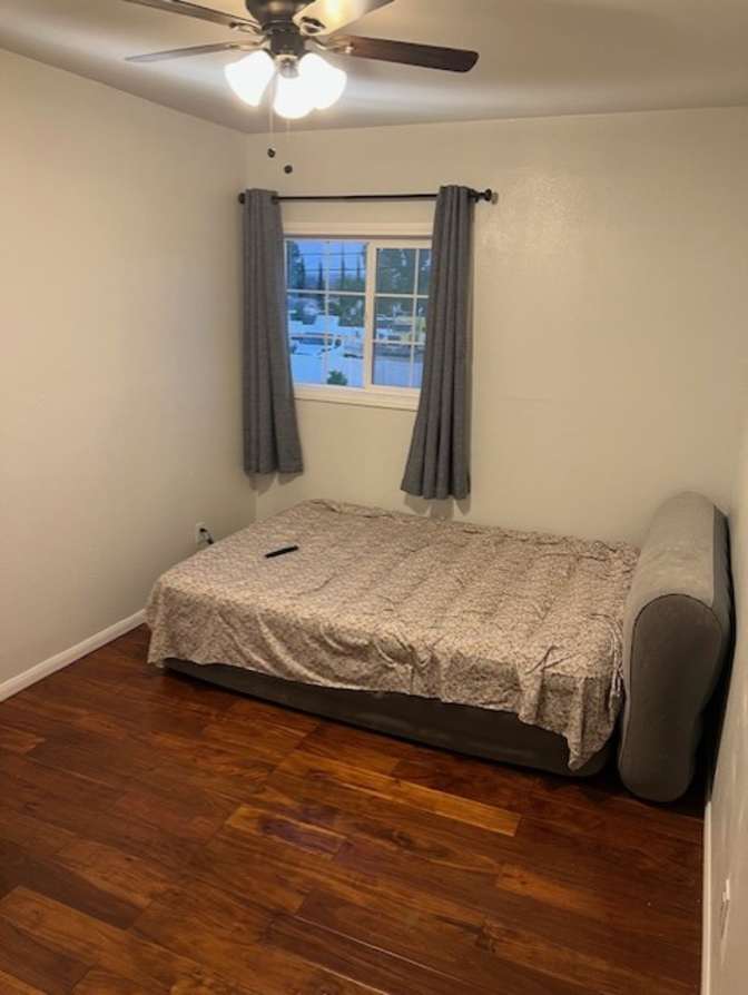 Riverside CA's room