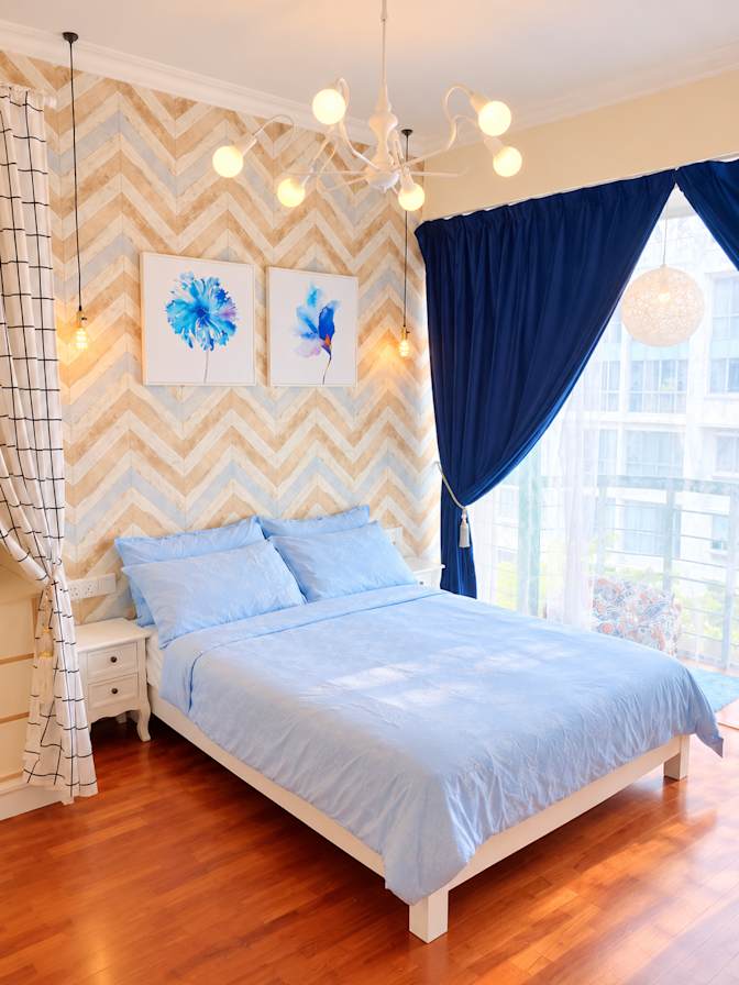 Cherry's room