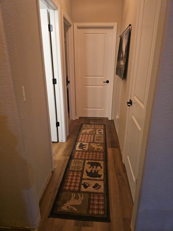 Patrick Montoya's room