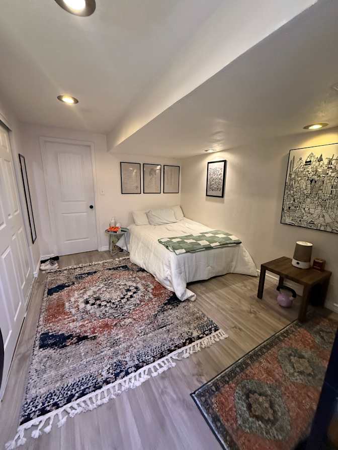 Sarah's room