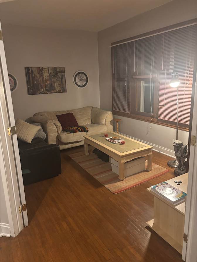 David's room