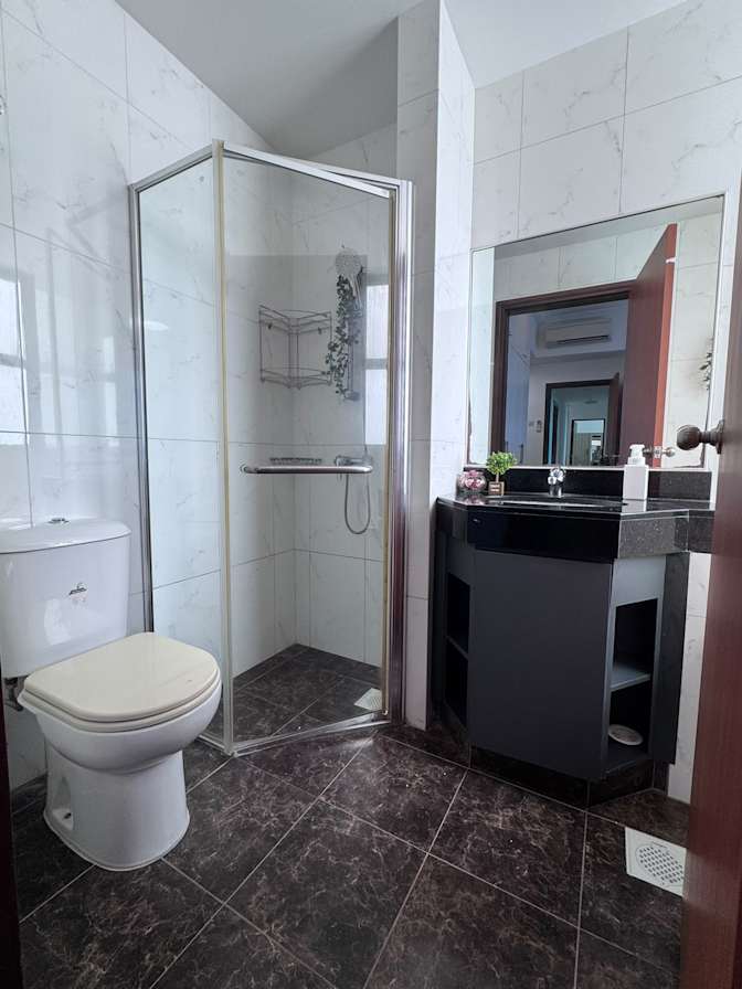 WY's room