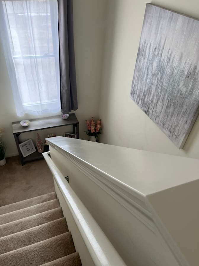 Mandy's room