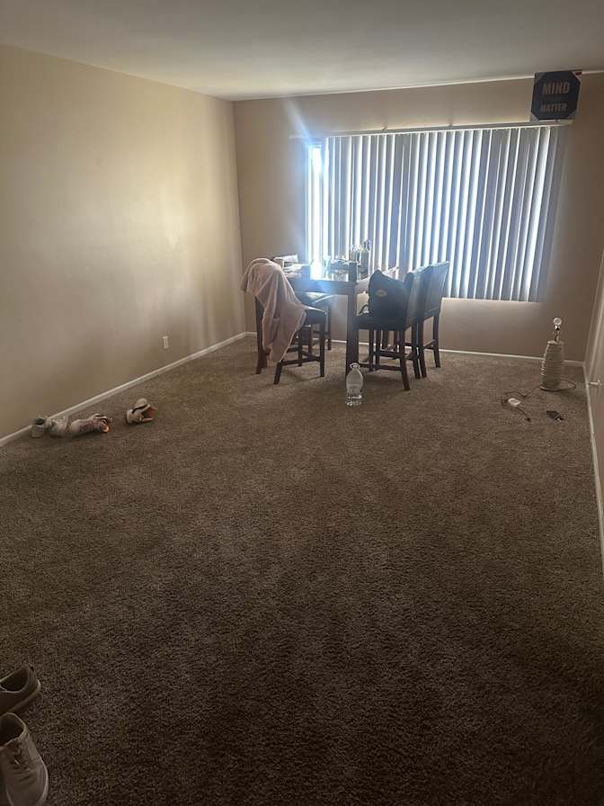 Dominique's room