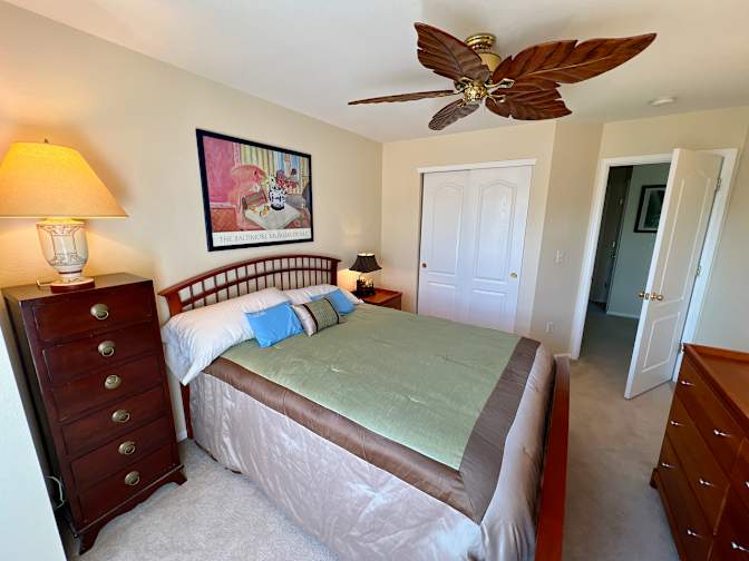 Graham's room