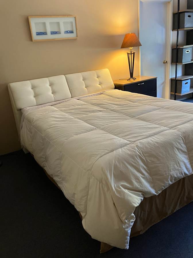Nancy's room