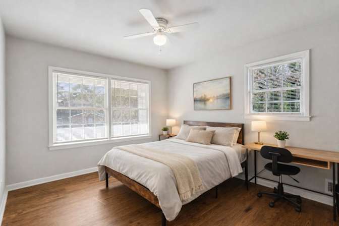 PadSplit's room