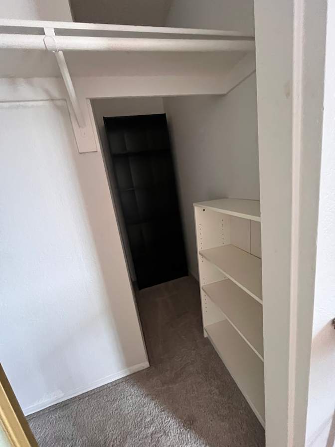 Marcia's room