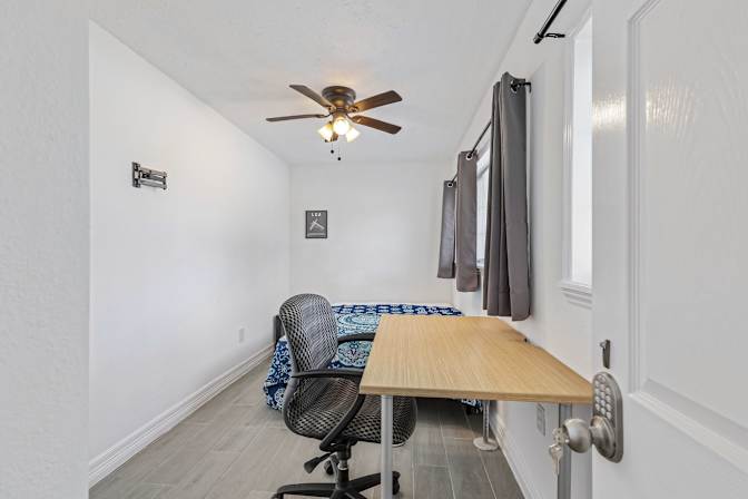 PadSplit's room