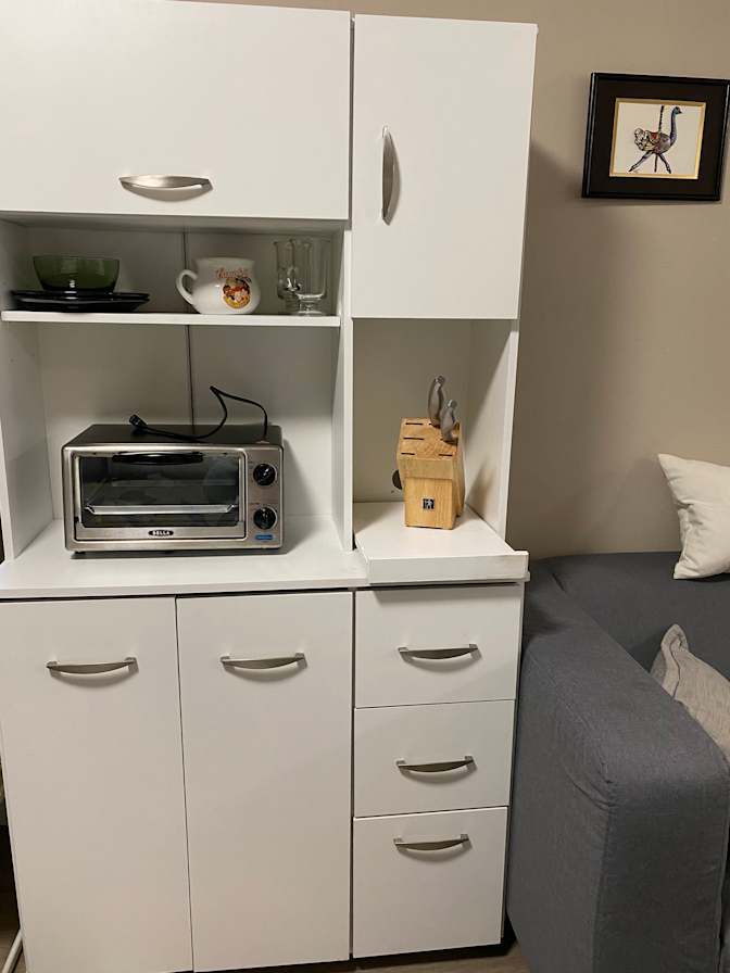 Marie's room