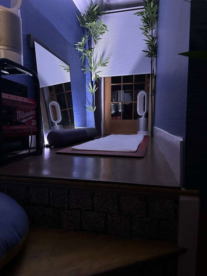 Charles's room