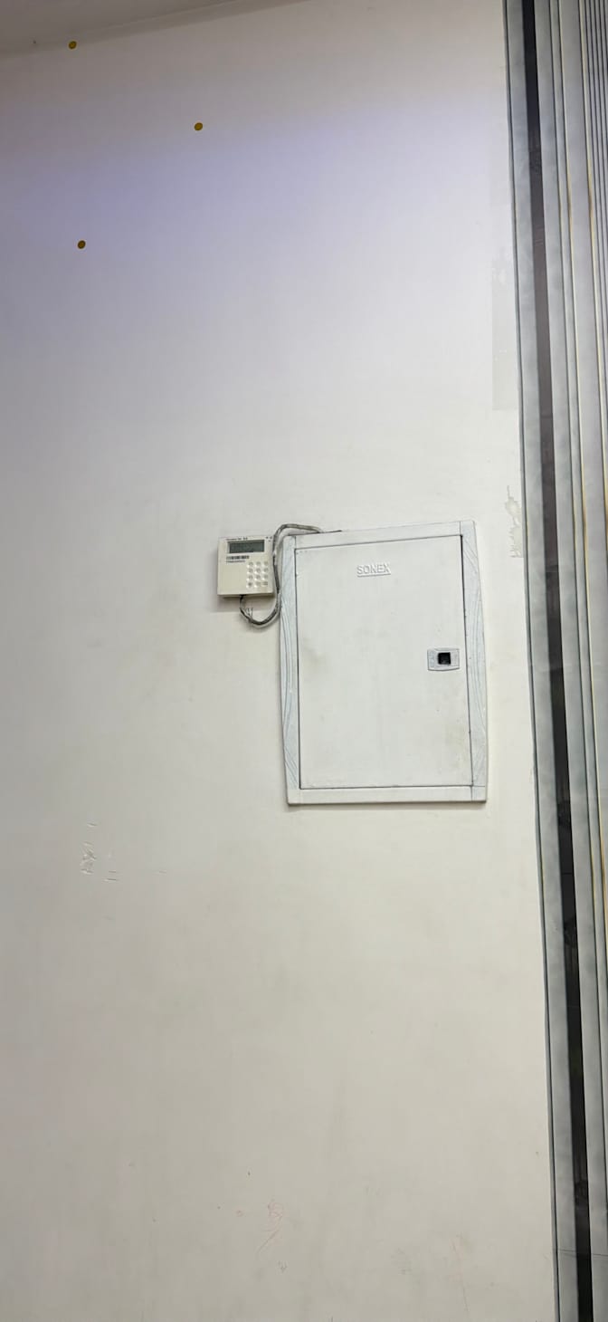 Vamika rajput's room