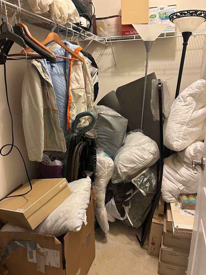 Irene Daughtry's room
