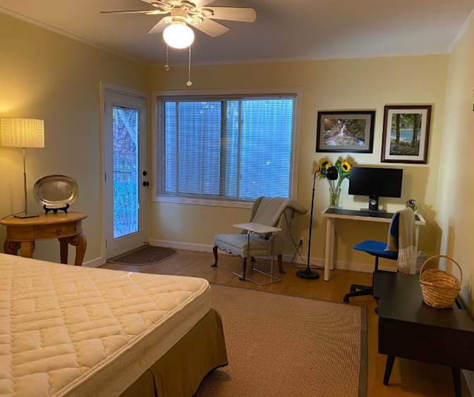 JESSICA ANDERSON's room