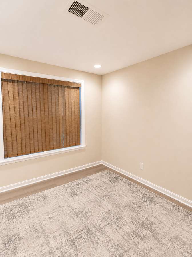 Eugene Assem's room