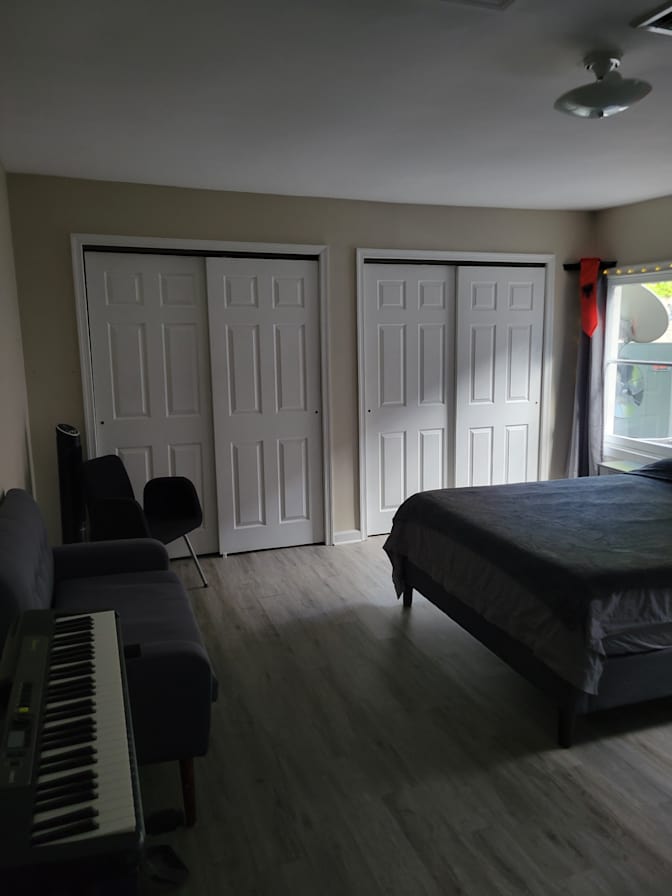 Joseph P.'s room