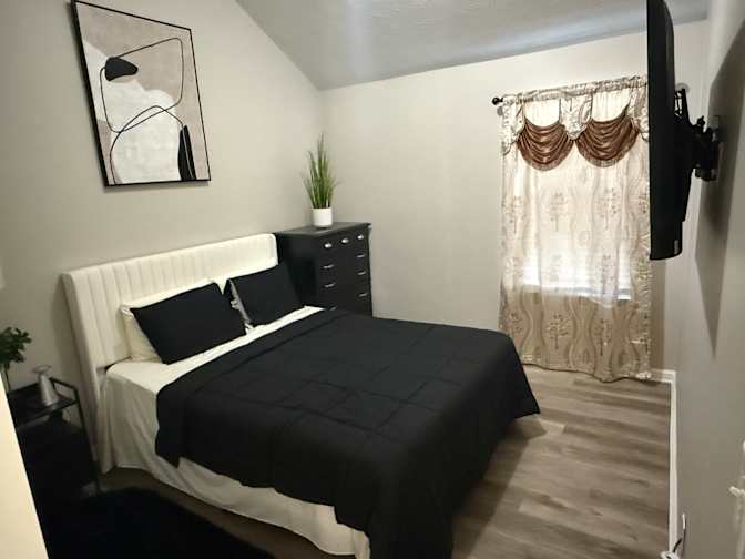 Milton Timoll's room
