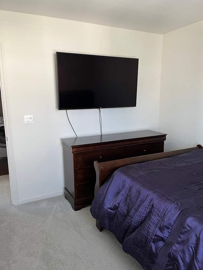 George's room
