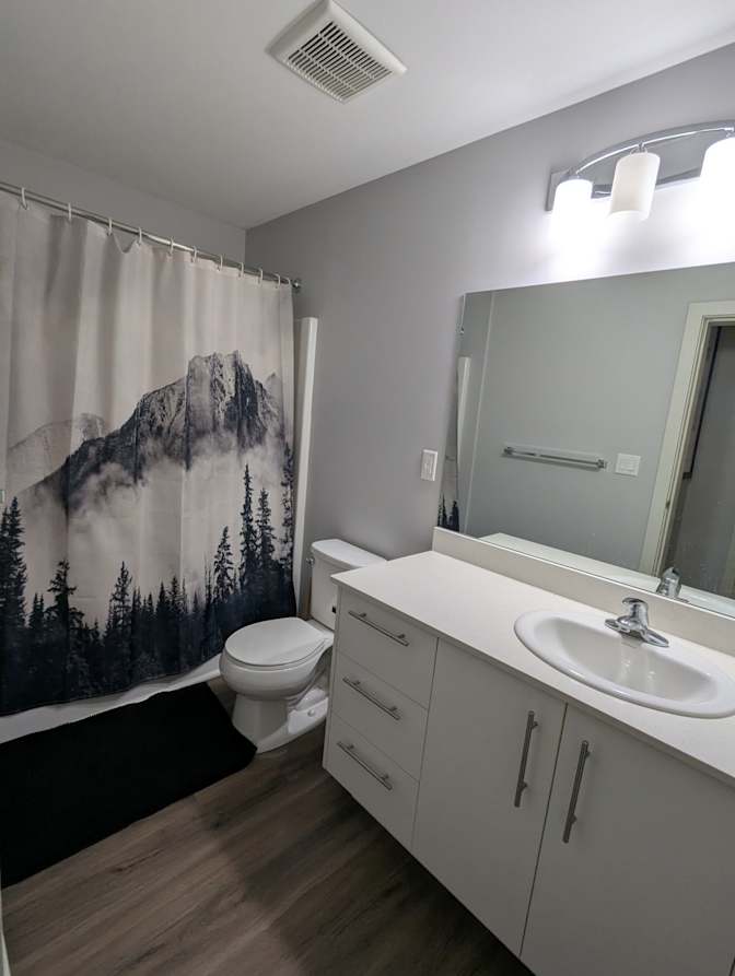 Turk's room