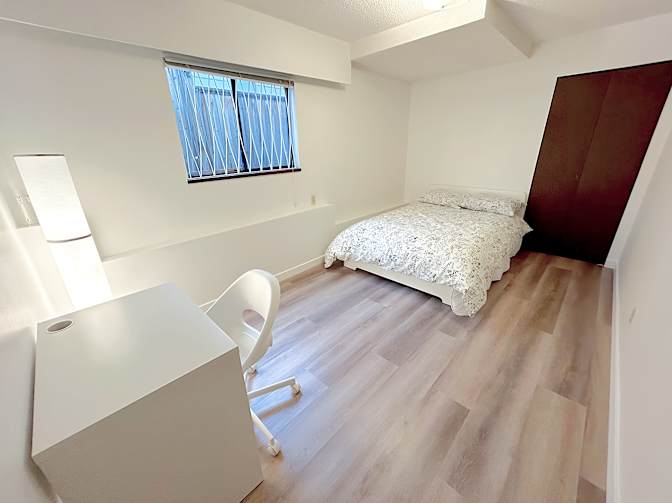 Shirin's room