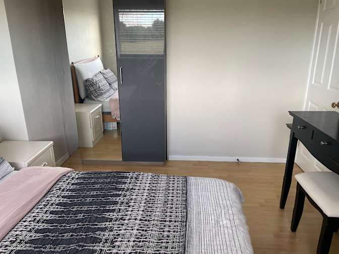 Mandy's room