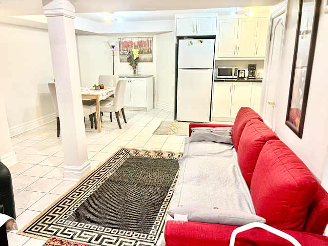 Lena's room