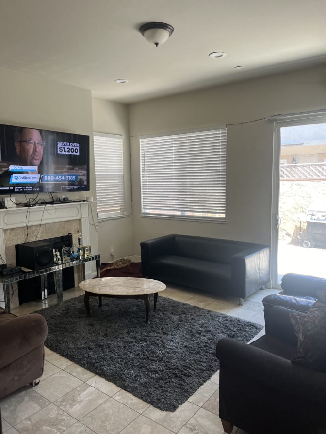 Adam's room