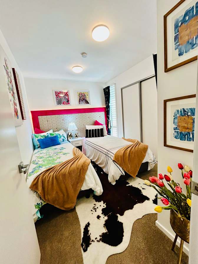 KimWel's room