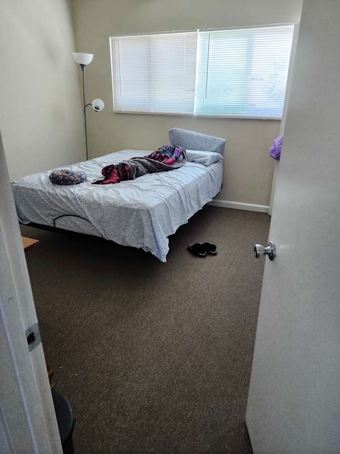 Gerardo Gomez's room