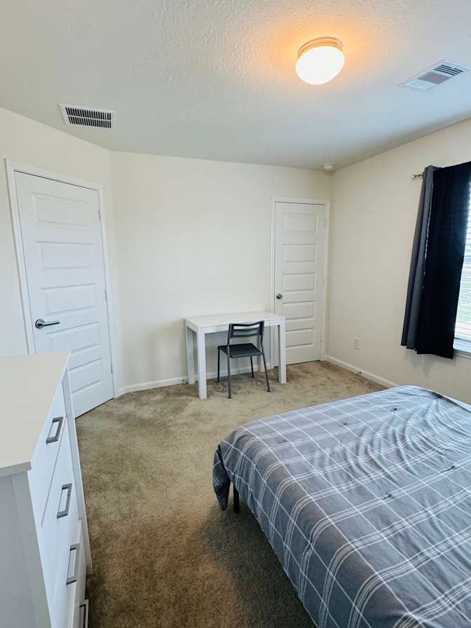 Jesse's room