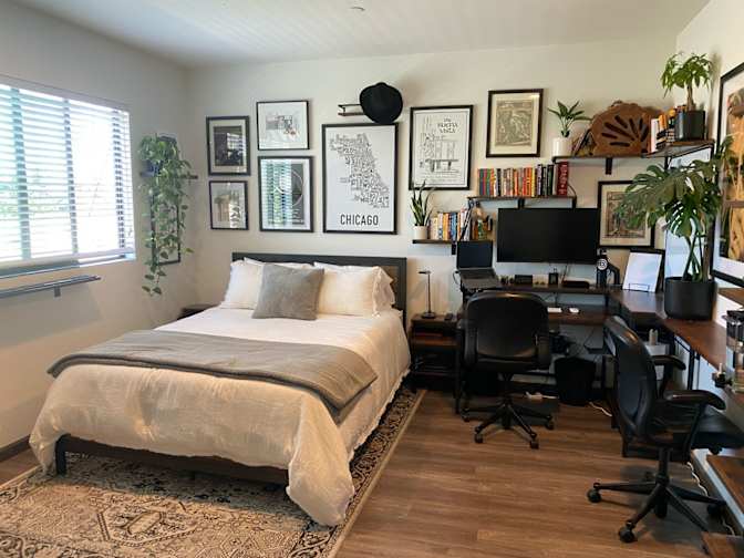 Pierre's room