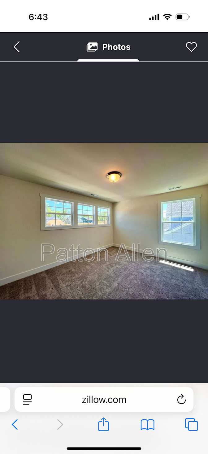 Dalton's room